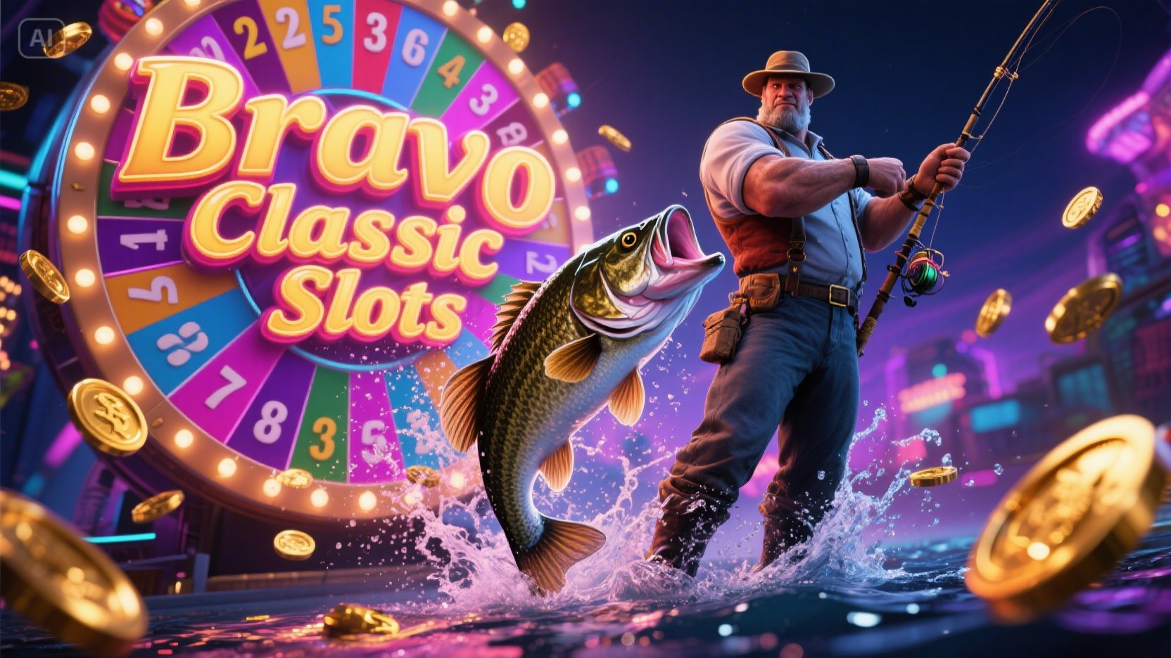 Bravo Classic Slots